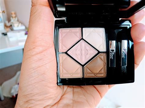 dior make-up spiegel|dior colour palette.